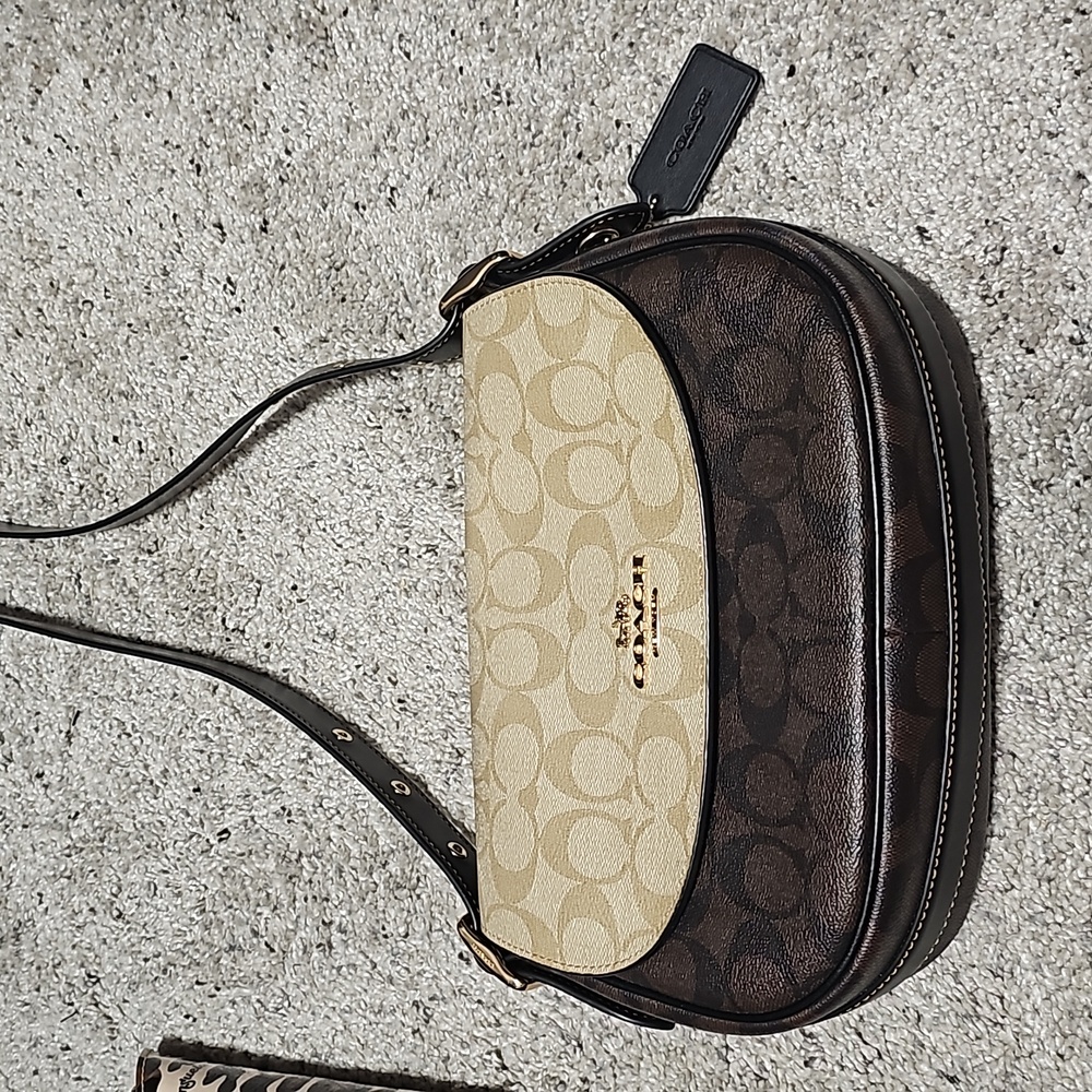 Coach crossbody